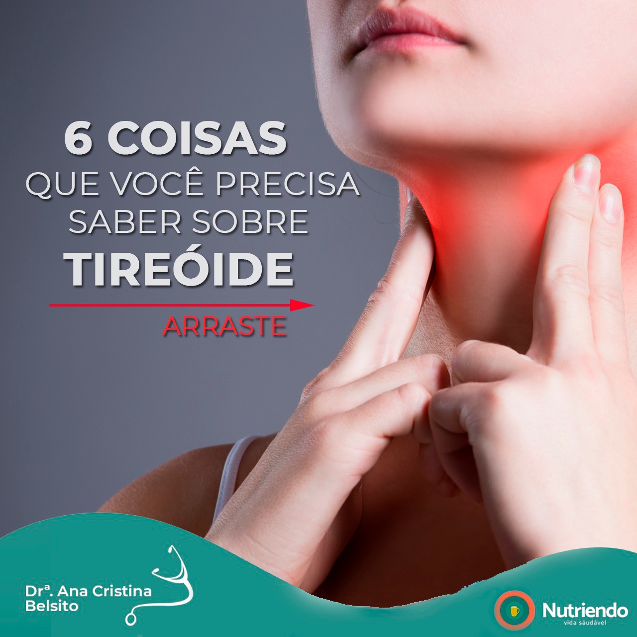 6 Coisas que você precisa saber sobre tireóide